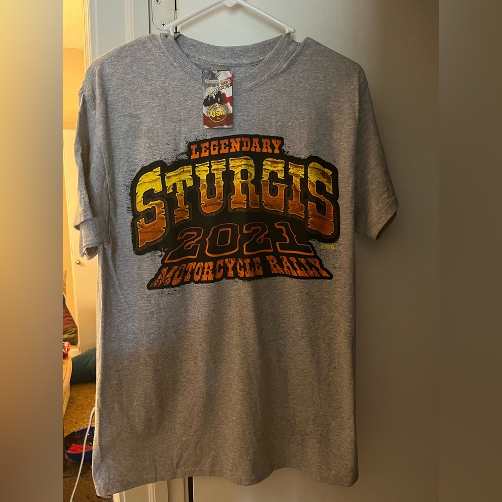 Tshirt from Sturgis